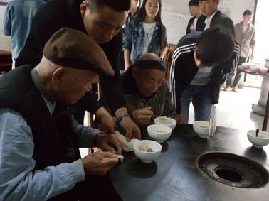 吃饺子2